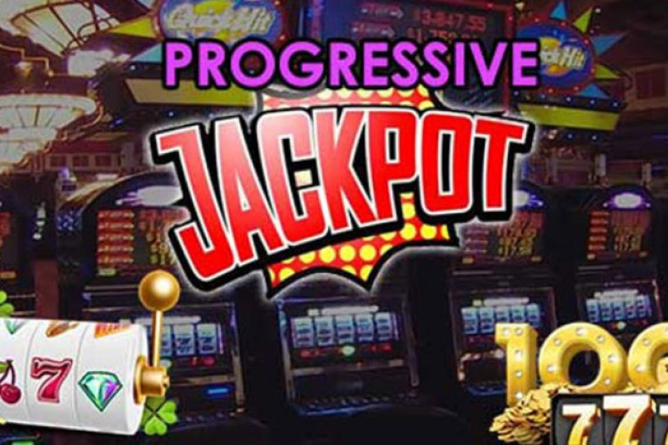 Taktik Terbaik untuk Jackpot Progresif di Slot Online